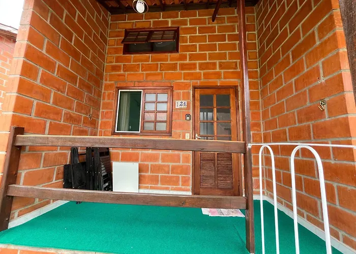 Apartamento Ubatuba